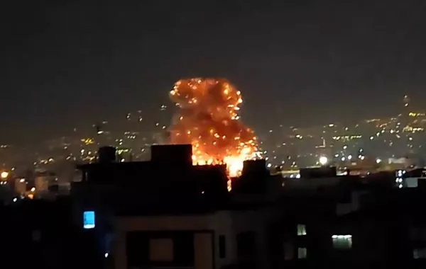 Explosions Reported in Southern Iran, Cause Unclear