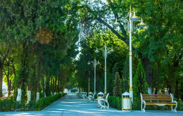 Ashgabat Unveils Renovated “15 Years of Turkmenistan’s Independence” Park in Grand Ceremony