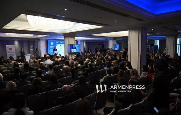 Armenian PM: Central Asian Countries to Benefit from Opening of South Caucasus Transport Routes