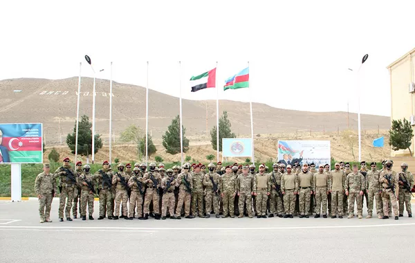 Indestructible Partnership-2025 Joint Special Forces Drill Held