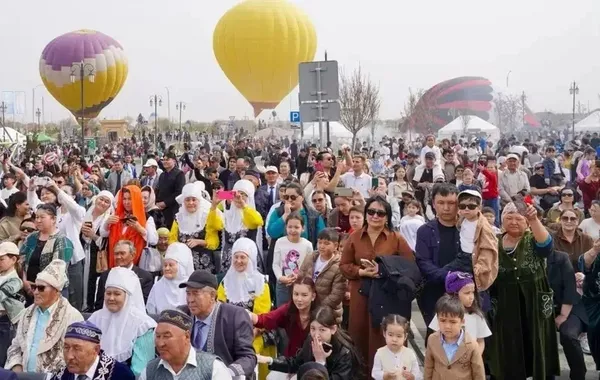 Kazakhstan Tops Central Asia in Median Age