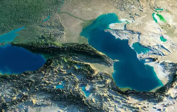 Caspian Sea in Crisis: What Are the Littoral States Doing to Halt Its Decline? - INTERVIEW