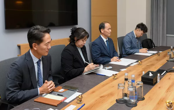 Azerbaijan, South Korea Strengthen Ties in Digital Development and AI