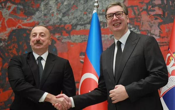 Azerbaijan–Serbia Relations: Strategic Alignment Beyond Traditional Diplomacy