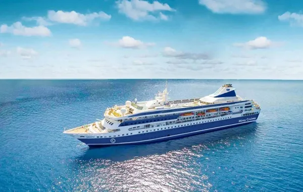 New 14-Day Luxury Cruise to Connect Moscow and Baku