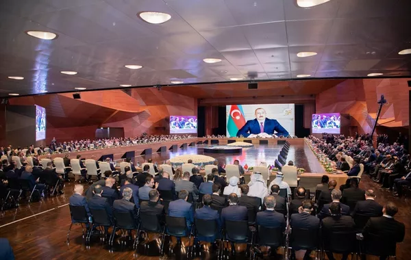 Baku Security Forum Declaration Released as Official Document of UN General Assembly and Security Council