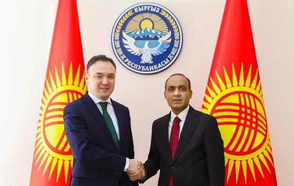 Kyrgyzstan and Bangladesh Explore Cooperation Opportunities