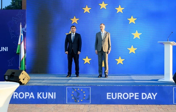 Uzbekistan to Host Central Asia–EU Economic Forum in November