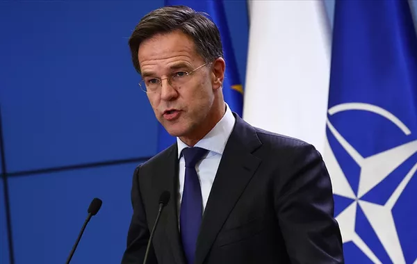 Rutte Says NATO Has No Plans to Join War with Iran