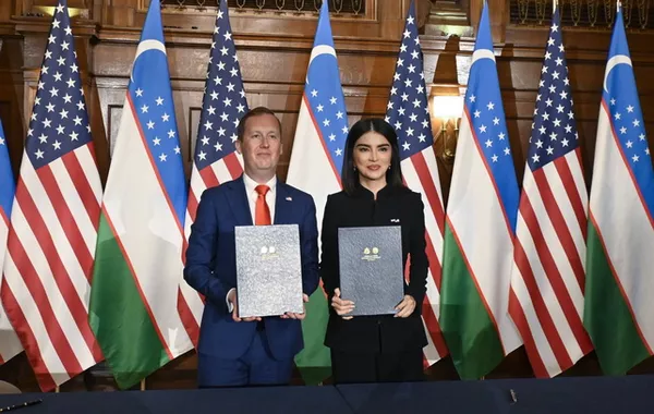 Uzbekistan, US Launch Business and Investment Council