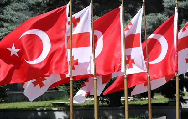 Türkiye, Georgia Aim to Boost Trade Volume to $5 Billion