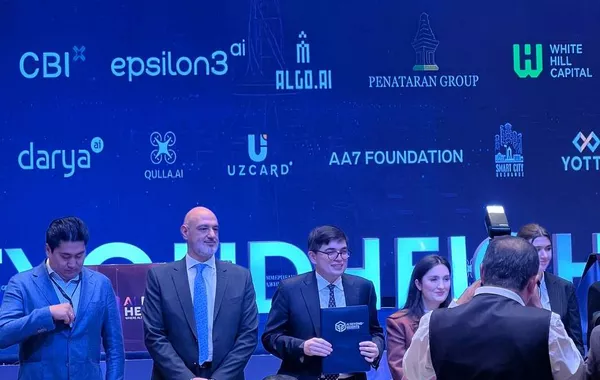 Tajikistan Makes History with Launch of World’s First AI Zone
