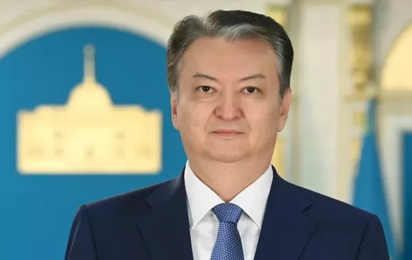 Kazakhstan Names New Presidential Adviser