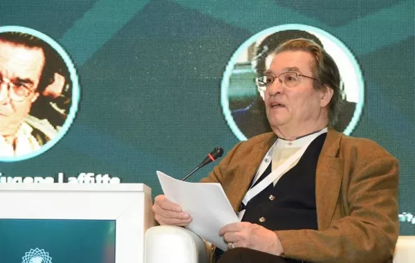 Roland Laffitte: “Who Controls Iran’s Oil Controls Asia — and China Knows It”- INTERVIEW