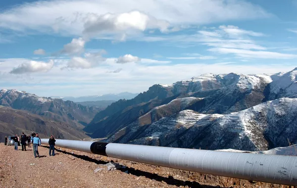 Armenia Faces Temporary Gas Suspension as Transit Pipeline Undergoes Repairs