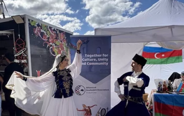 Azerbaijan's Cultural Heritage Showcased in Australia