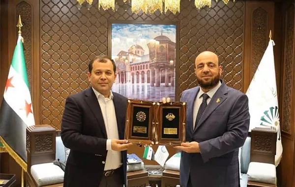 Uzbekistan, Syria Move to Expand Trade, Business Cooperation