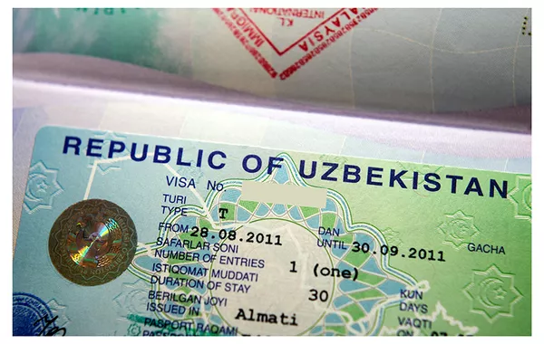 Uzbekistan Seeks to Simplify Visa Process for Canada, Argentina, Australia