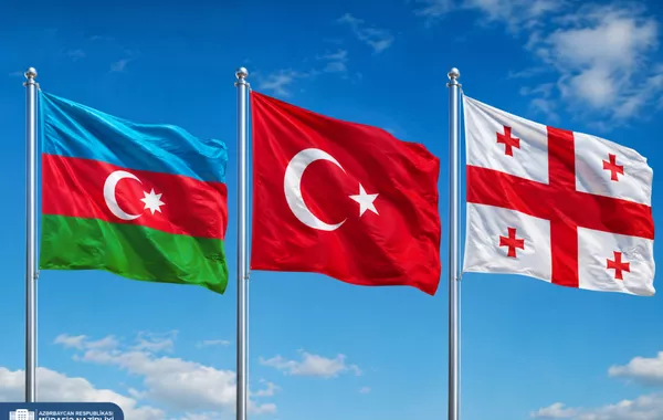 Azerbaijan, Georgia and Türkiye to Hold Joint Eternity-2026 Military Drills
