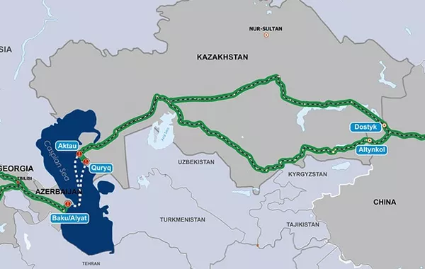 Kazakhstan, Azerbaijan, Georgia Move Toward Unified Tariff System for Middle Corridor