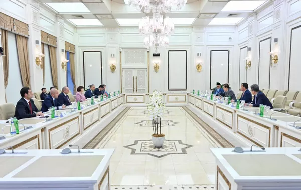 Azerbaijan Keen to Expand Political Ties with Asian Countries: Parliament Speaker