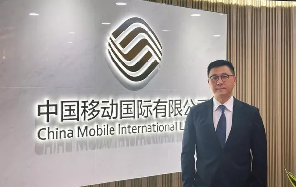 China Mobile Targets Central Asia Digital Push