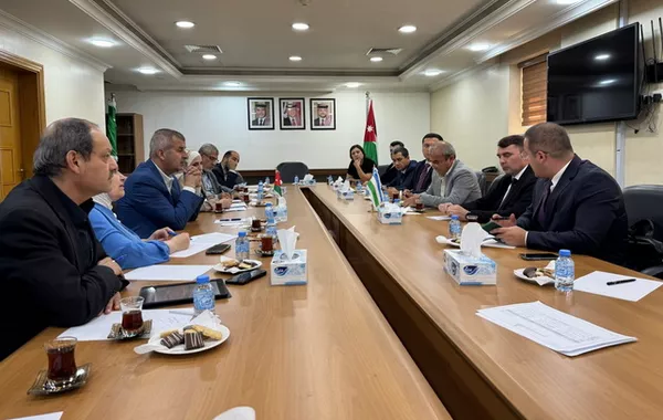 Uzbekistan, Jordan Deepen Ties in Mining and Geology