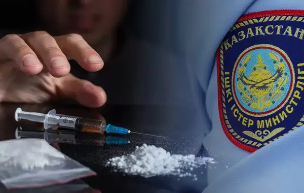 Kazakhstan Busts Massive Drug Haul, Seizes Nearly Three Tons