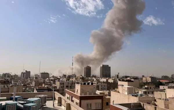 Strike on Iran's Isfahan Factory Kills 15