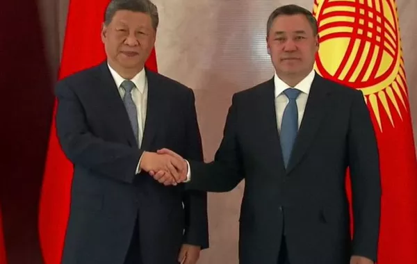 Kyrgyzstan-China Ties Enter “Golden Period”