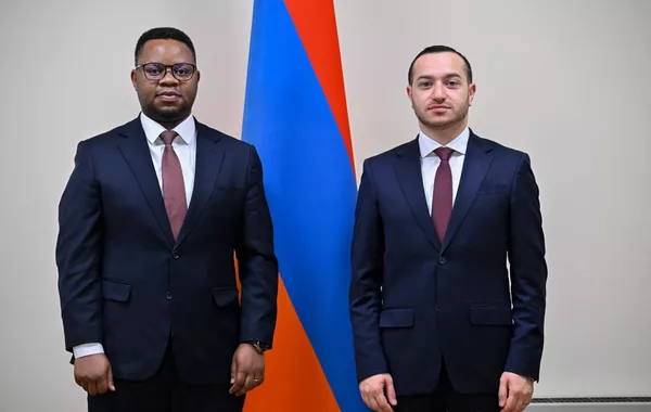 Armenia and Rwanda Discuss Expanding Cooperation in High-Tech and Innovation