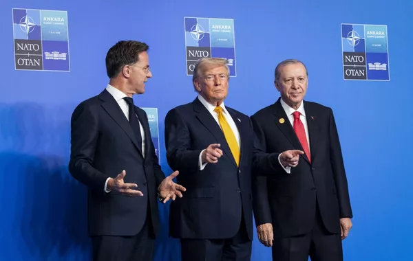 NATO's New Reality: Why No Security Order Works Without Türkiye