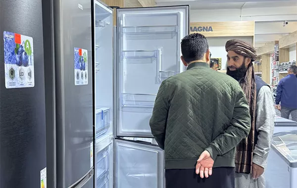 Uzbekistan Opens First UZELECTRONICS Retail Center in Afghanistan