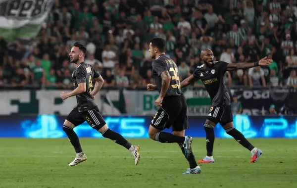 Azerbaijan Narrows Gap with Ukraine After Qarabağ’s Champions League Victory