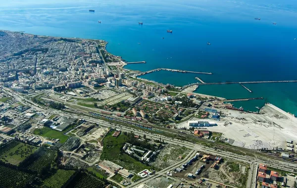 Türkiye  Moves to Build Corridor Connecting Southeast Industry with the Sea