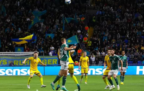 Kazakhstan’s World Cup Dream Fades After Skopje Draw