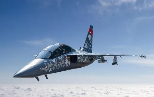 Türkiye Signs Export Deal with Spain for Hürjet Trainer Jet
