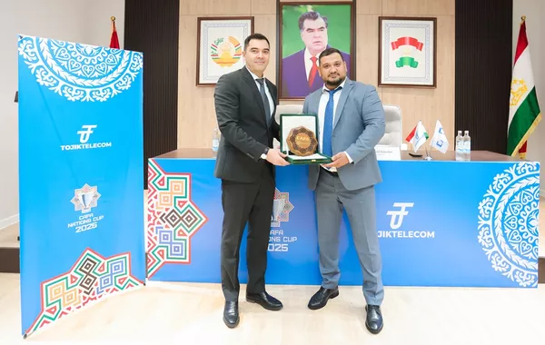 Tajikistan’s TOJIKTELECOM Joins CAFA Nations Cup 2025 as Official Sponsor