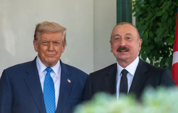 Trump Pledges to Boost Strategic Alliance with Azerbaijan