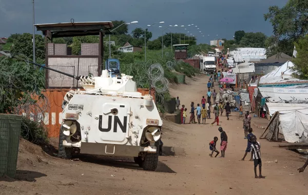 Turkish RF Jammers to Protect UN Vehicles in Africa