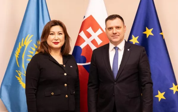 Kazakhstan, Slovakia Step Up Environmental Partnership