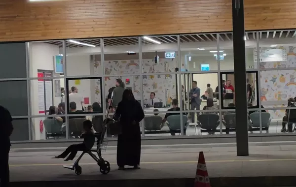 Mass Food Poisoning Incident Sends Over 100 People to Hospital in Türkiye