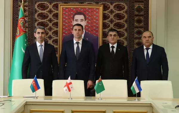 Baku, Tbilisi, Ashgabat, Tashkent Eye Middle Corridor Expansion