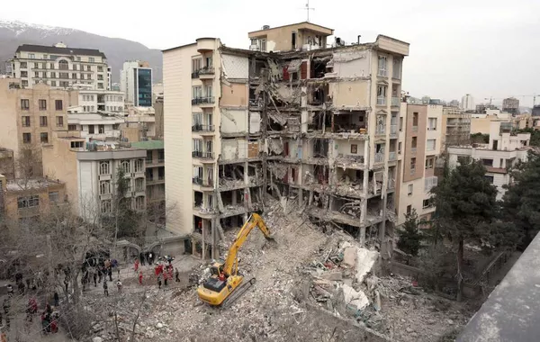 Tehran Data Details Human and Economic Toll of Attacks