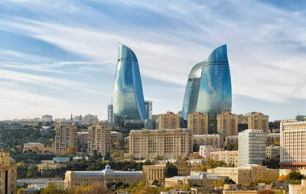 Azerbaijan: Key Catalyst and Gateway for the Middle Corridor