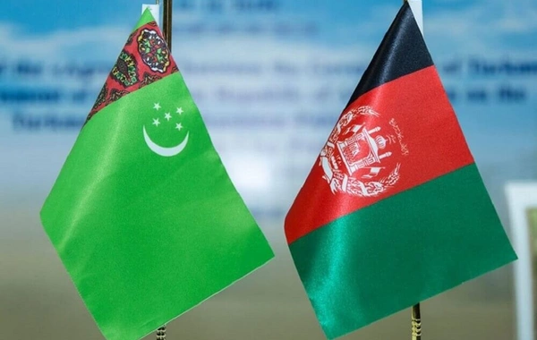 Turkmenistan and Afghanistan Discuss Strengthening Bilateral Relations