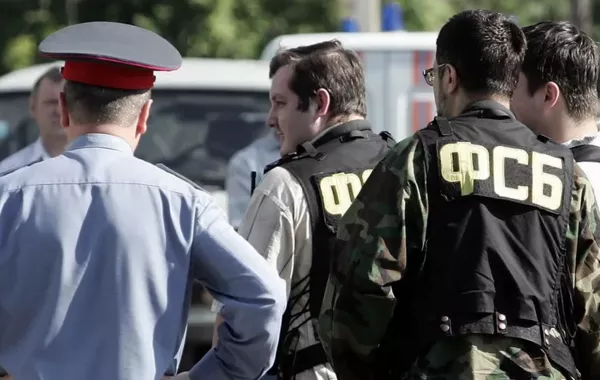Russia’s FSB Foils Planned Car Bombing Near Moscow