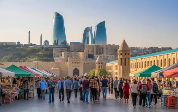 Azerbaijan Bets on Central Asia as Tourism Demand Accelerates