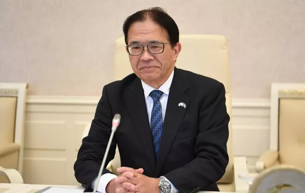 Envoy: Azerbaijan - Vital Link Between Central Asia, Europe