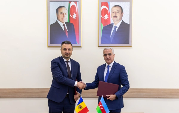 Azerbaijani, Moldovan Energy Regulatory Bodies Ink MoU